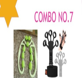 COMBO DEPORTE MASAJEADOR + FORTALECEDOR